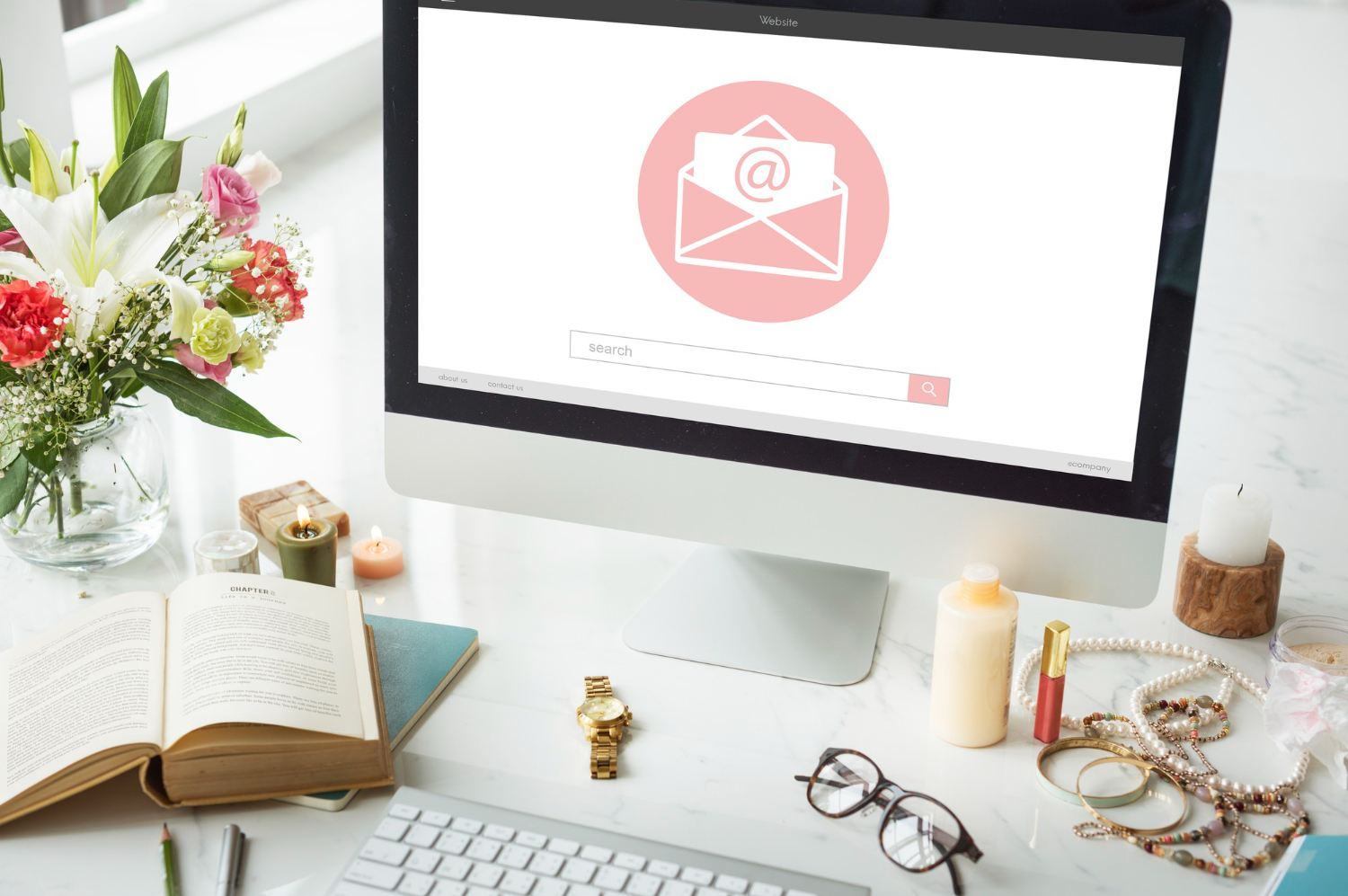 Ready-made templates for effective email marketing